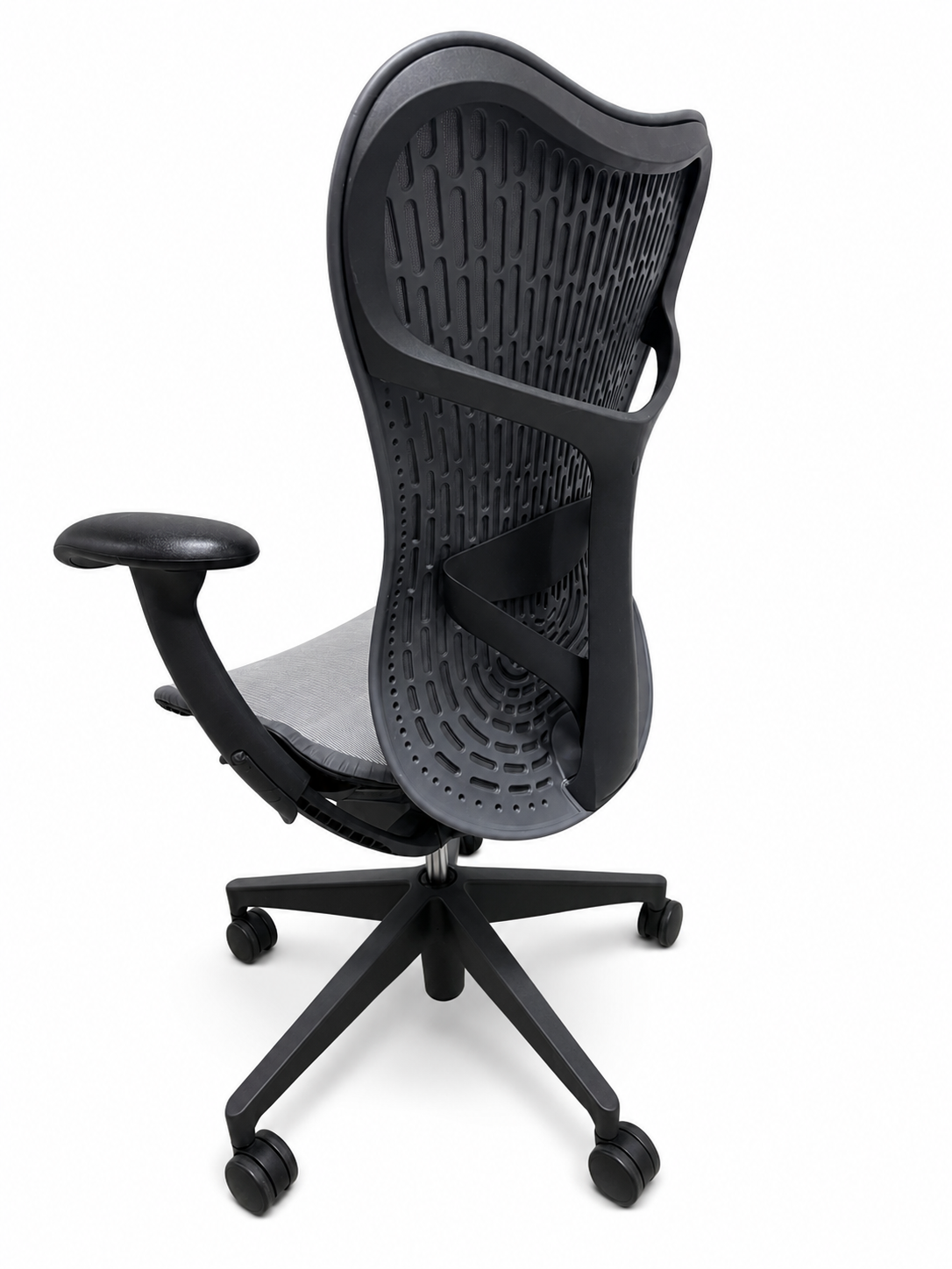 Herman Miller Mirra 2 Graphite Model Podstawowy Letnia Oferta